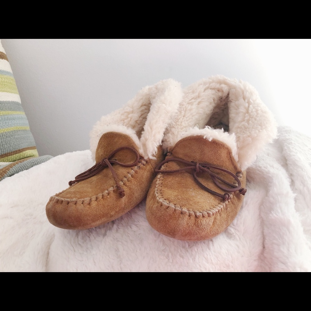 UGG slippers